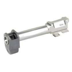 RADIAN AFTRBRNR RJ FOR GLK 43 BK/GRY