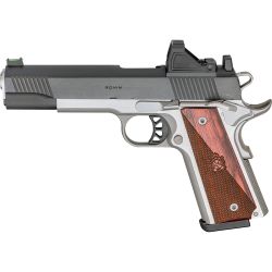 SPGFLD RONIN 5″ AOS 45ACP 8RD GP TT