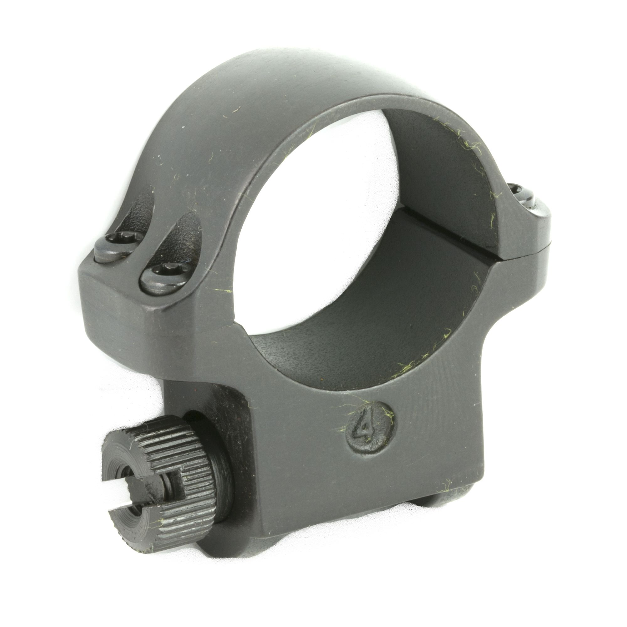 RUGER 1″ MED(4) MBL (4BHM) SLD INDV