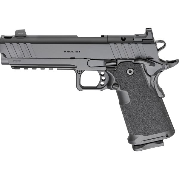 SPRGFLD 9MM PRODIGY COMP 5″ AOS 10RD
