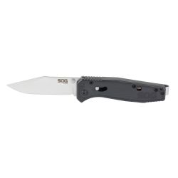 SOG FLARE SATIN STRAIGHT 3.5″ BLK