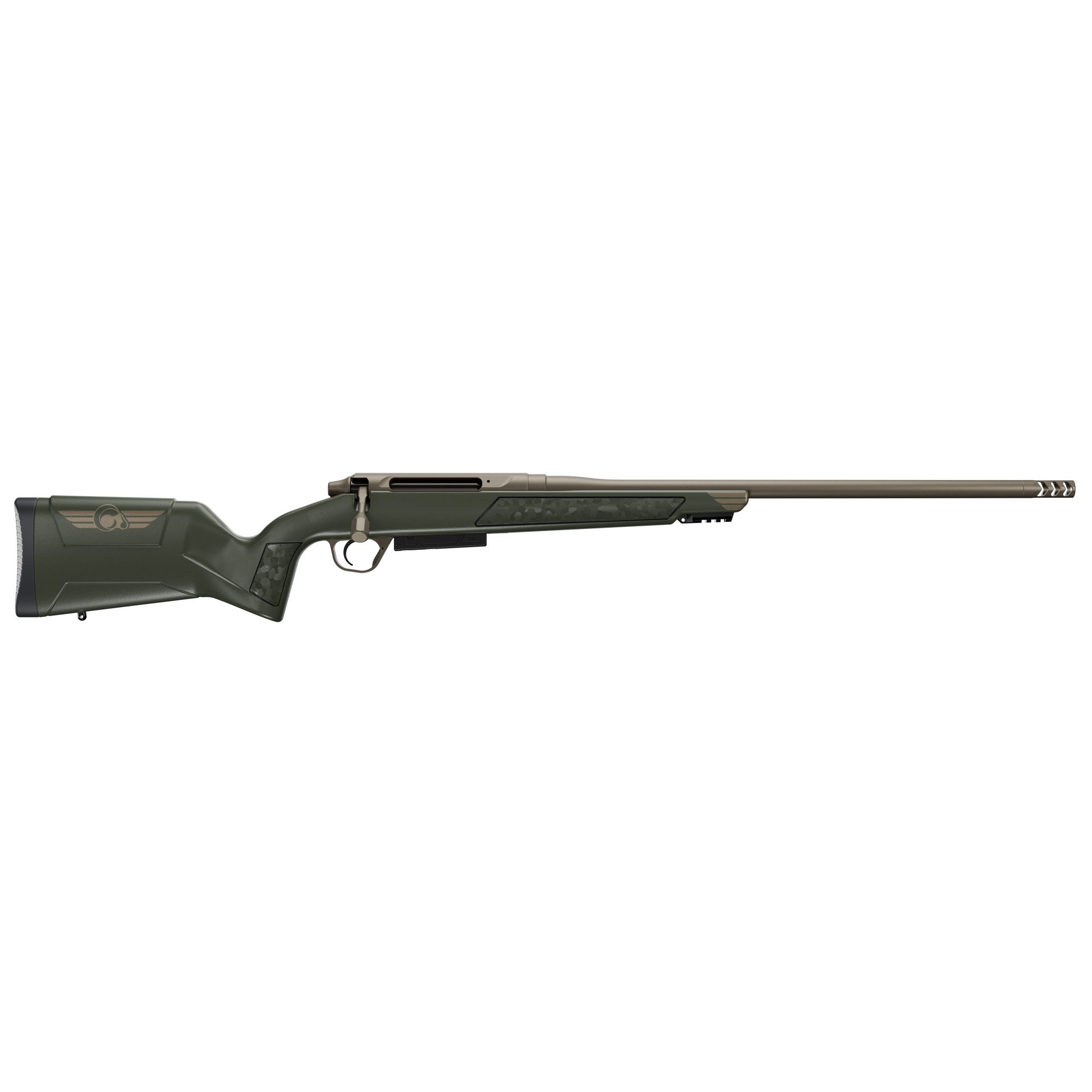 CHRISTENSEN EVOKE 308WIN 20″ BRNZ