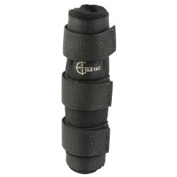 COLETAC METPY 6″ SPPRSSR COVER BLK