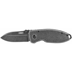 CRKT SQUID BLACK STONEWASH 2.16″