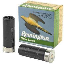 REM GAM LOAD 12GA 2 3/4″ #7.5 25/250