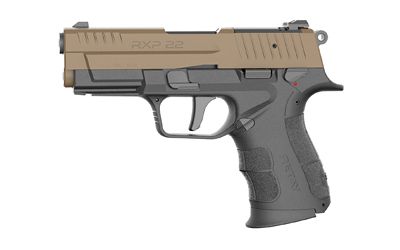 RETAY RXP22 22LR 4″ 13RD BLK/FDE TB