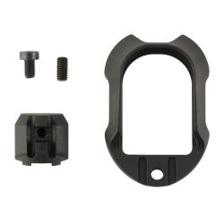 ESD MAGWELL FOR GLOCK 17 G5 BLACK
