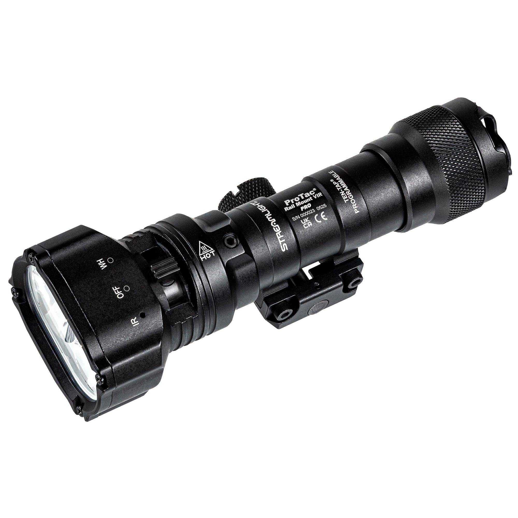 STRMLGHT PROTAC RAIL MOUNT VIR PRO