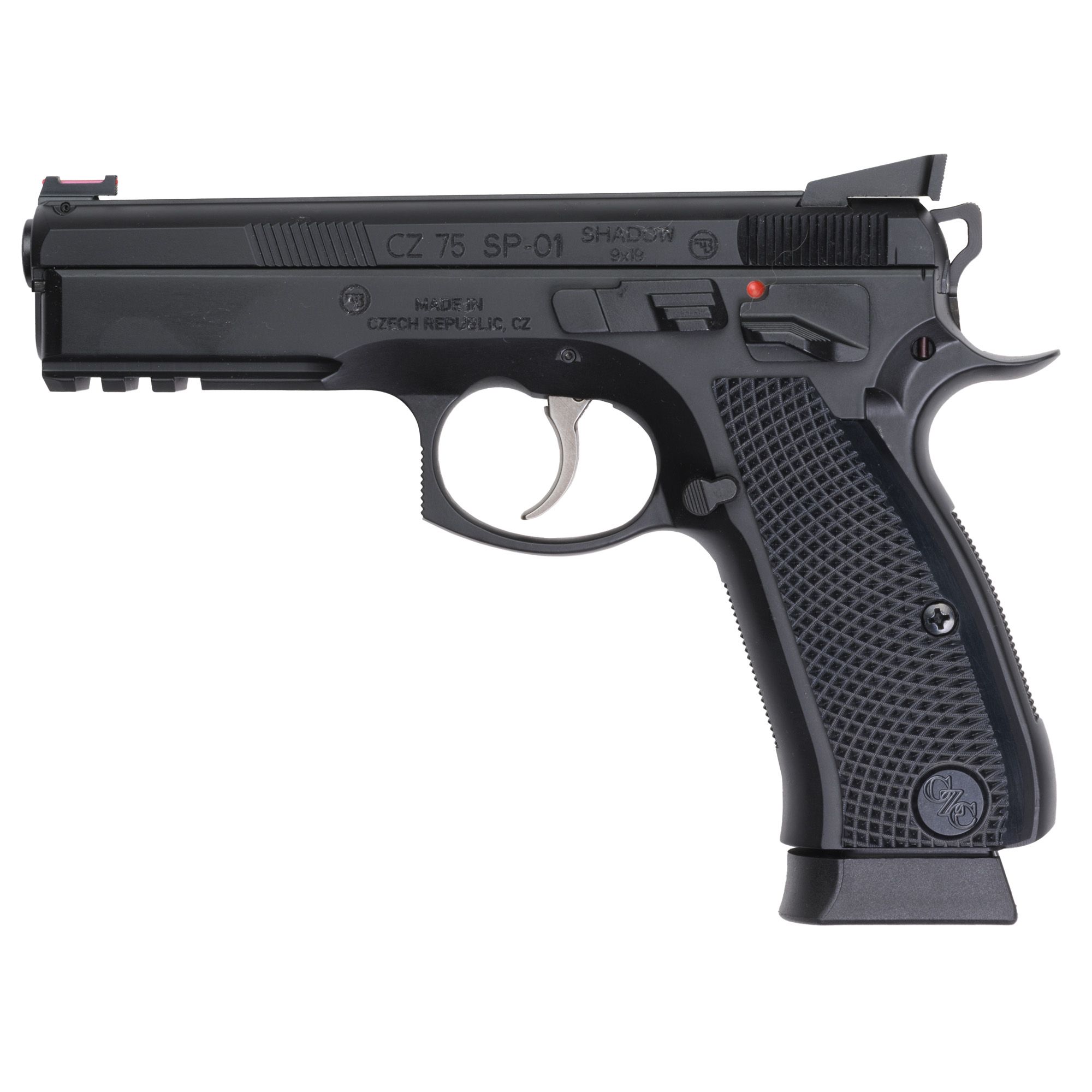 CZC SP01 SHDW CUST 9MM 4.6″ 19RD