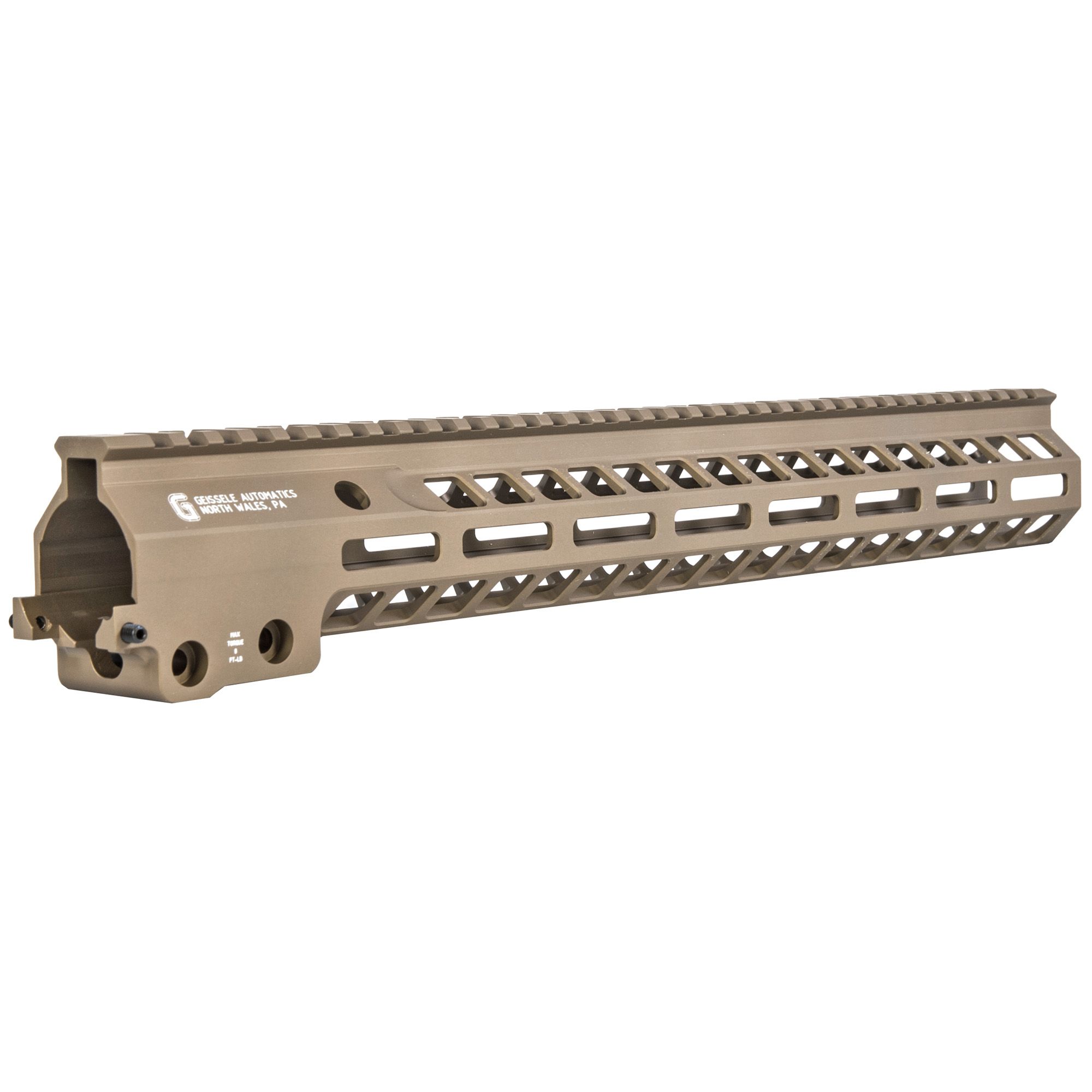 GEISSELE 15″ SPR MOD MK14 MLOK DDC