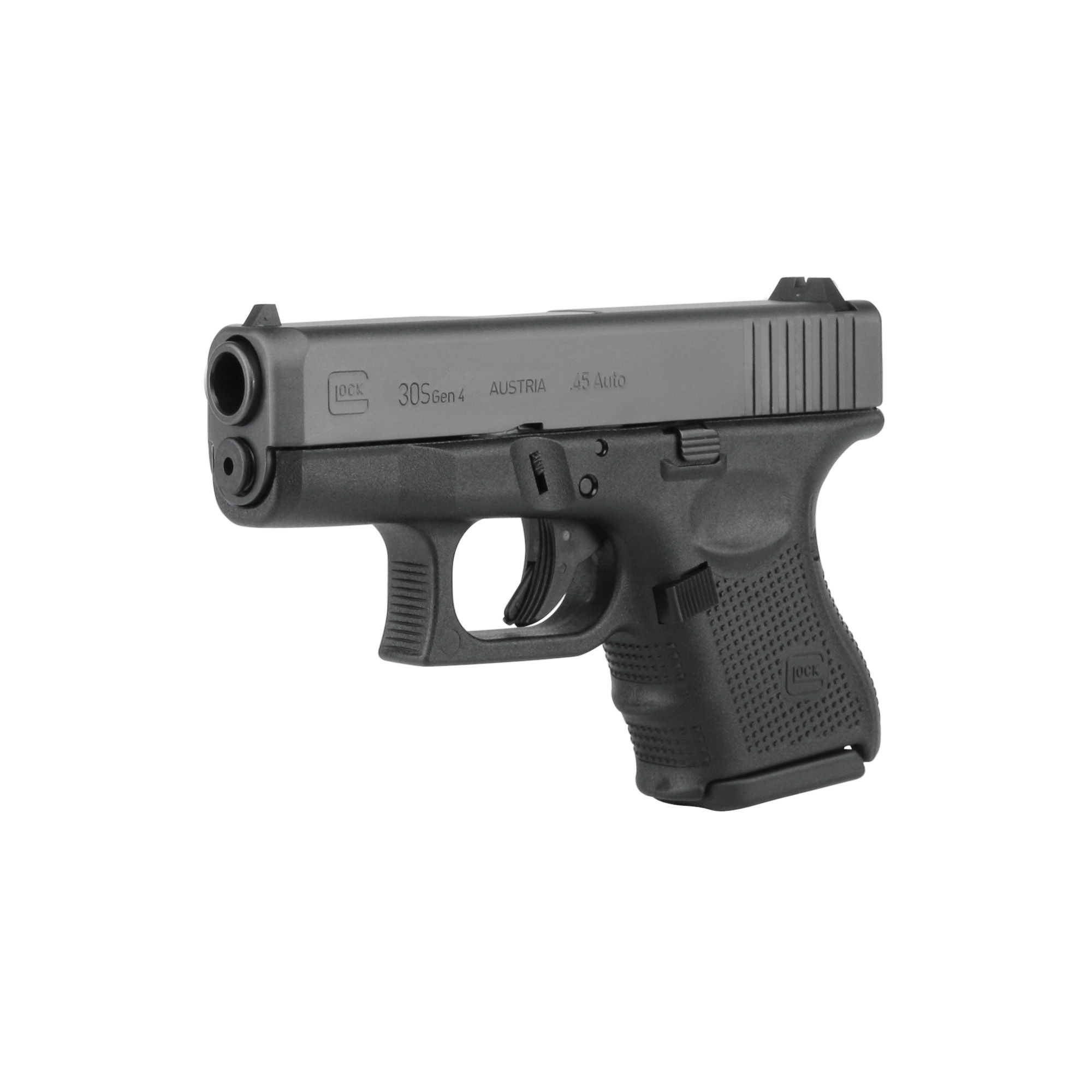 GLOCK 30S 45ACP 10RD REBUILT