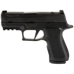 SIG P320 X-COMPACT 9MM 3.6″ 10RD BLK