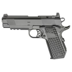 SPRGFLD 1911 45 TRP 4.25 AOS CC BLK