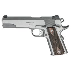 SPRGFLD 45ACP GARRISON 5″ 7 RD STS