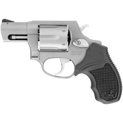 TAURUS 856 38SPL+P 2″ 6RD MATTE SS
