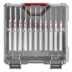 REAL AVID ACCU-PUNCH 11PC PIN PNCH