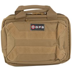 GPS PISTOL CASE 15″ FDE