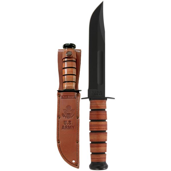 KBAR US ARMY FIGHTING 7″ W/STH SE