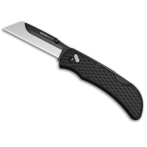 OD EDGE RAZOR-WORK 2.5″ 3 BLADES BLK