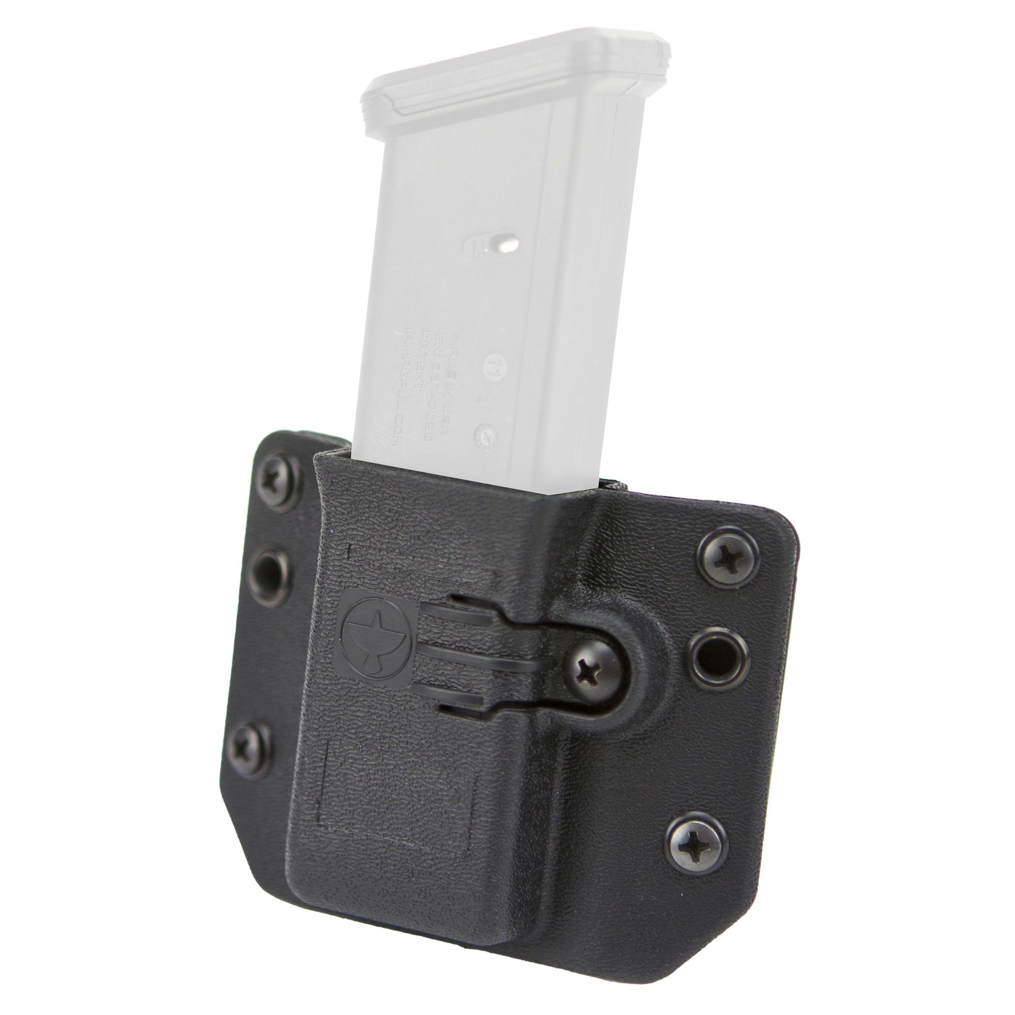 RAVEN COPIA DBL PSTL MAG CARIER STND