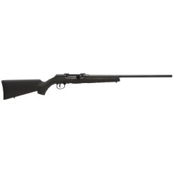 SAV A17 17HMR 22″ 10RD BLK