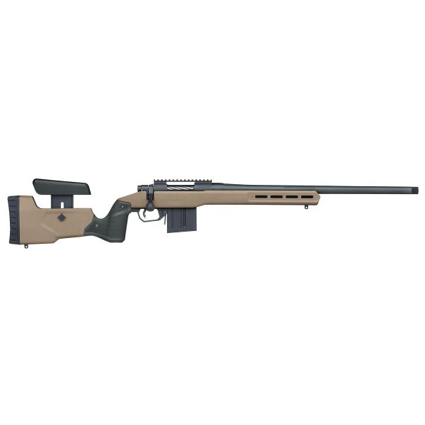 MSBRG PATRIOT LR 6.5CM 22″ 10RD FDE