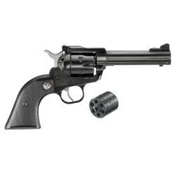 RUGER SNGL-SIX 22LR/WMR 4.6″ BL 6RD
