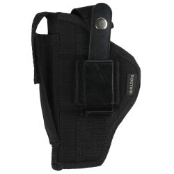 BULLDOG EXTREME 5″ AMBI AUTO W/LASER