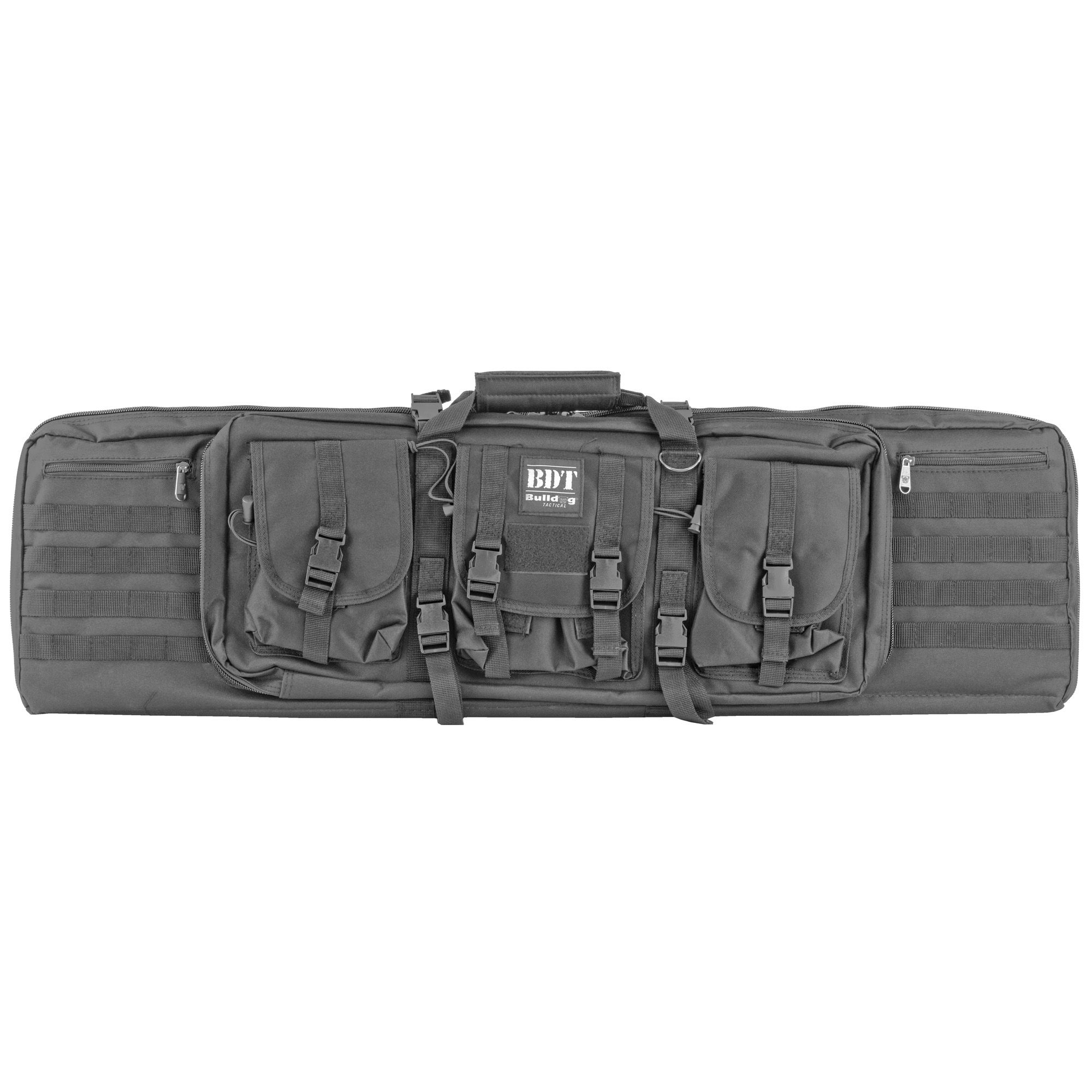 BULLDOG TACT DOUBLE RIFLE 43″ BLK