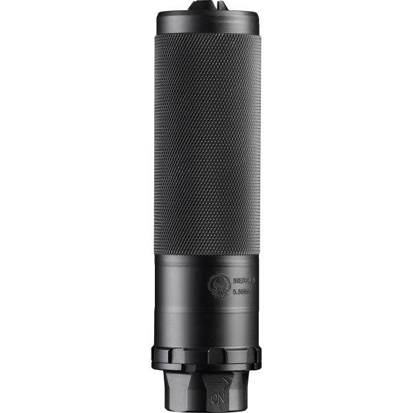 DEAD AIR SIERRA 5 556 W/XENO BLACK