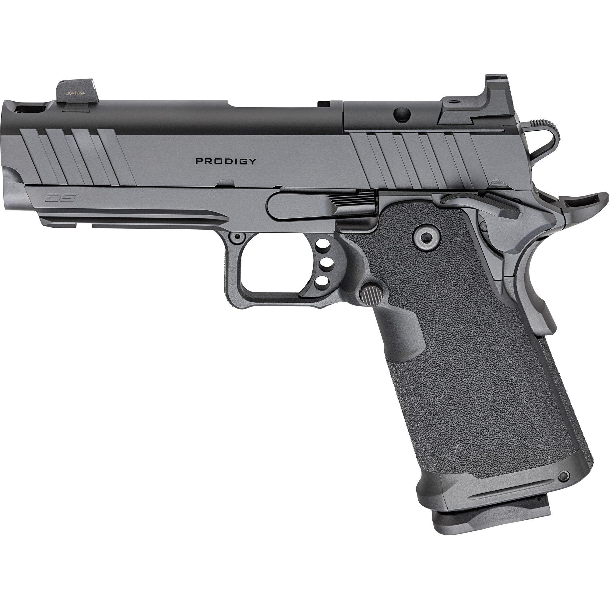 SPRGFLD 1911 DS PRDGY 9MM CMP 4.25″