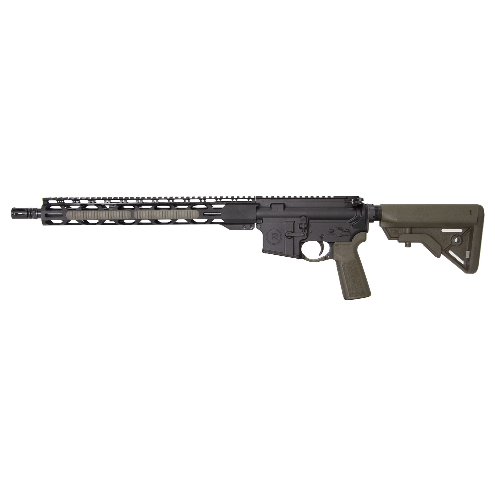 RADICAL 556NATO 16″ 30RD BLK/ODG