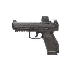 HK VP9A1 F 9MM 4.5″ 10RD VORTEX CCW