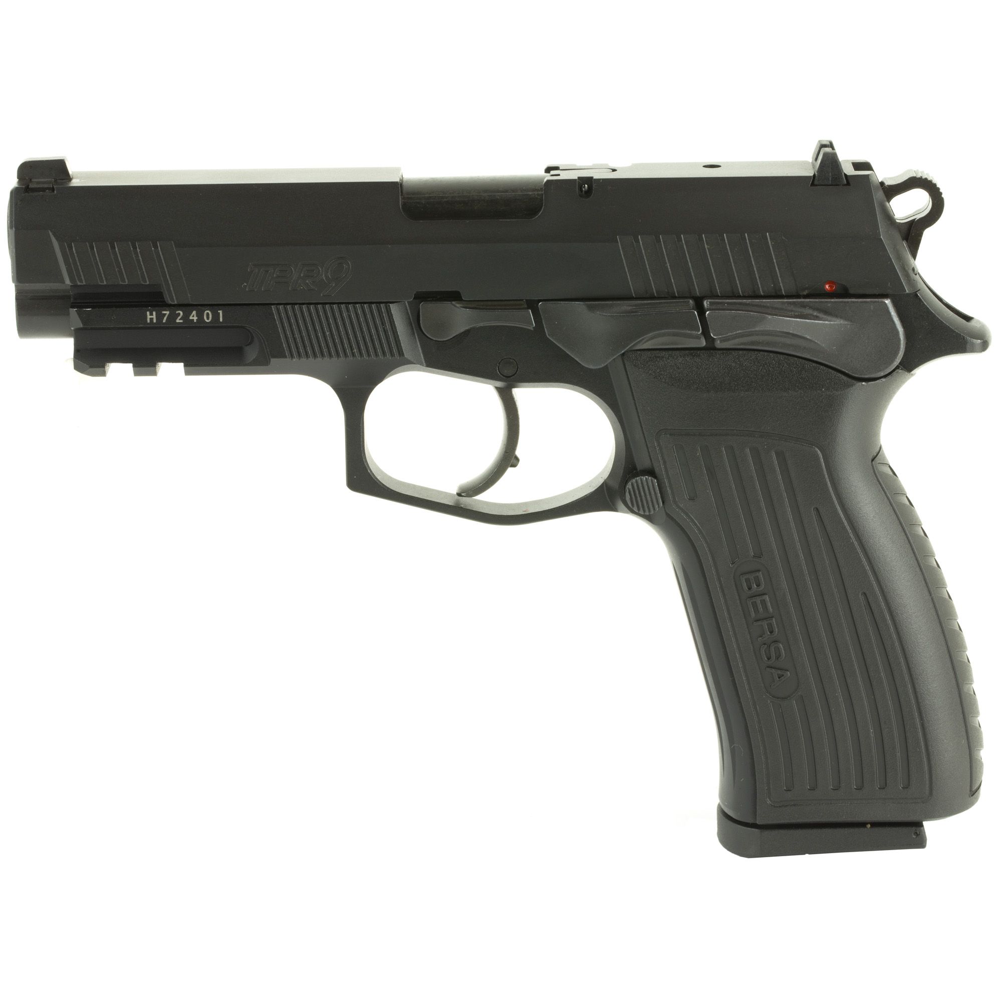 BERSA TPR 9MM BLK 4.3″ 17RD