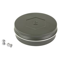 BENJAMIN 25CAL 27.8GR DOMED PELLET