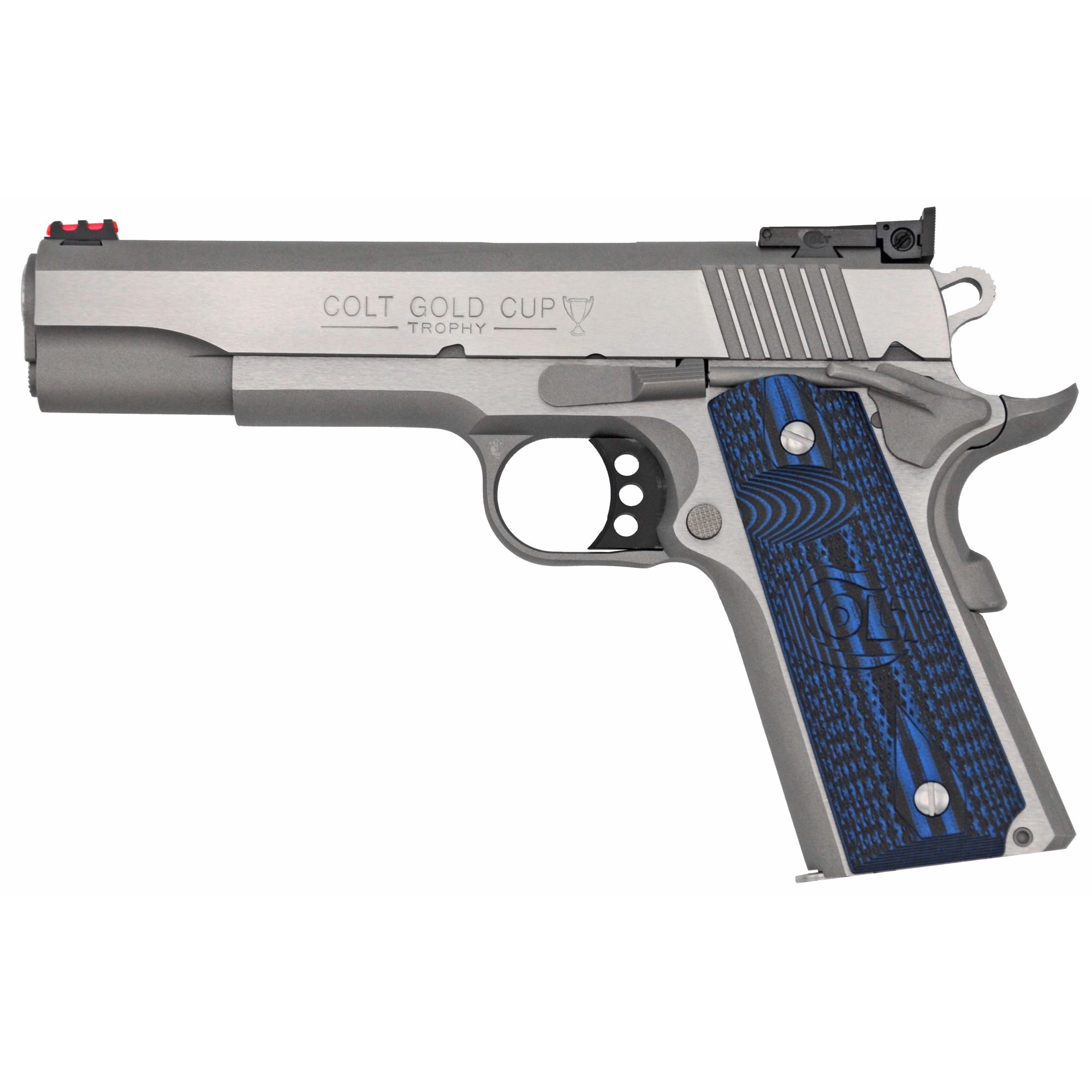 COLT GOLD CUP LITE 38SUP 5″ STS