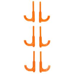 FSDC CHAMBER FLAG RIFLE ORG 6PK
