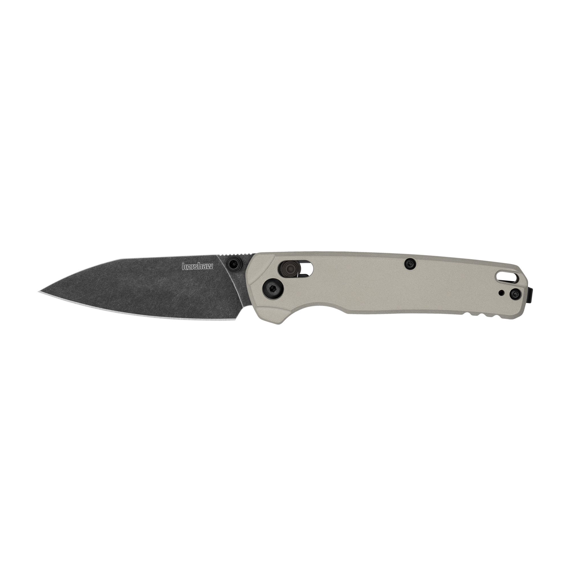 KERSHAW BEL AIR 3″ BLACKWASH