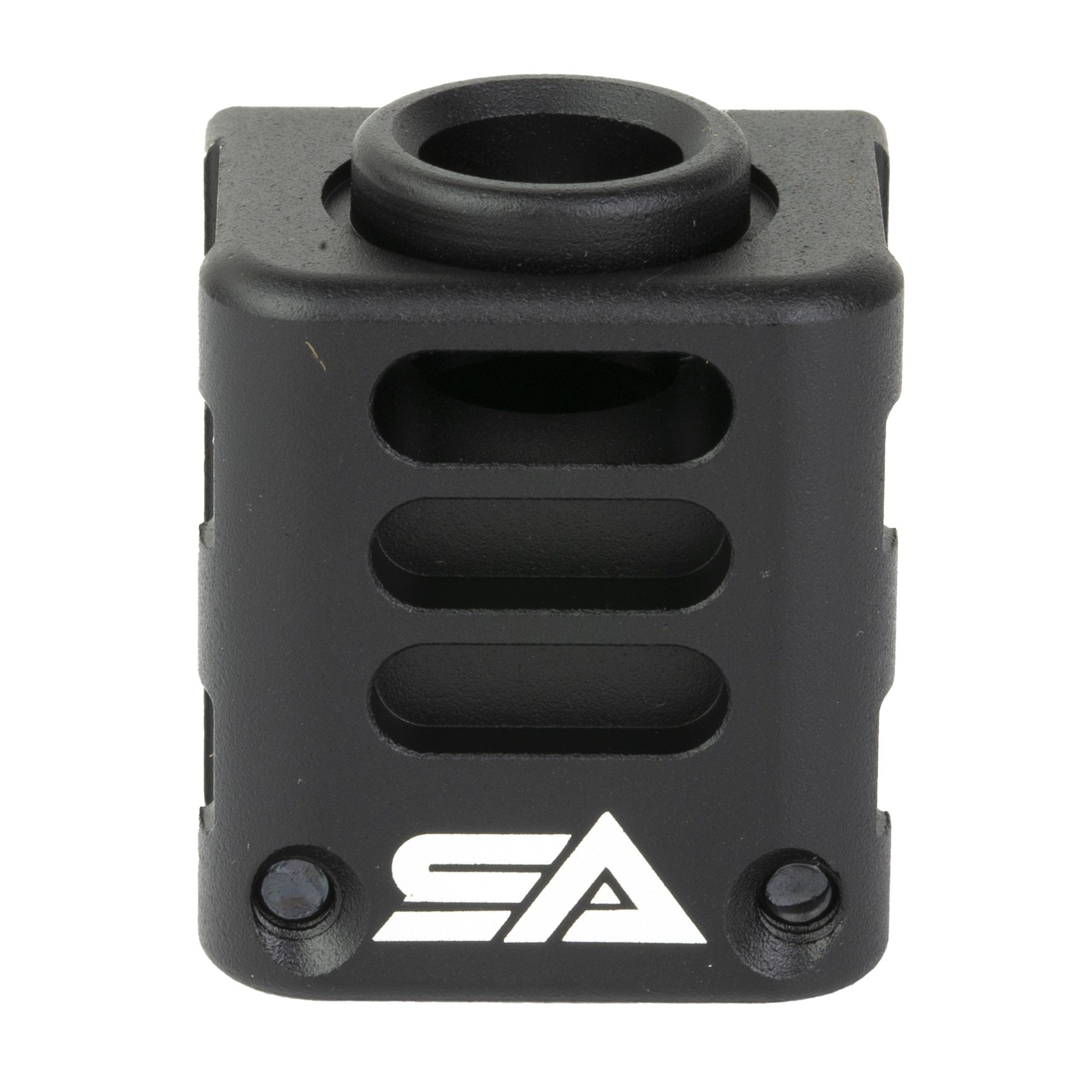 SYLVAN 9MM COMPENSATOR 1/2X28
