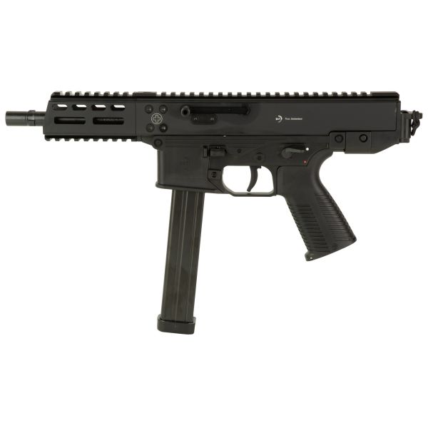 B&T GHM45 PSTL 45ACP 6.85″ 25RD BLK