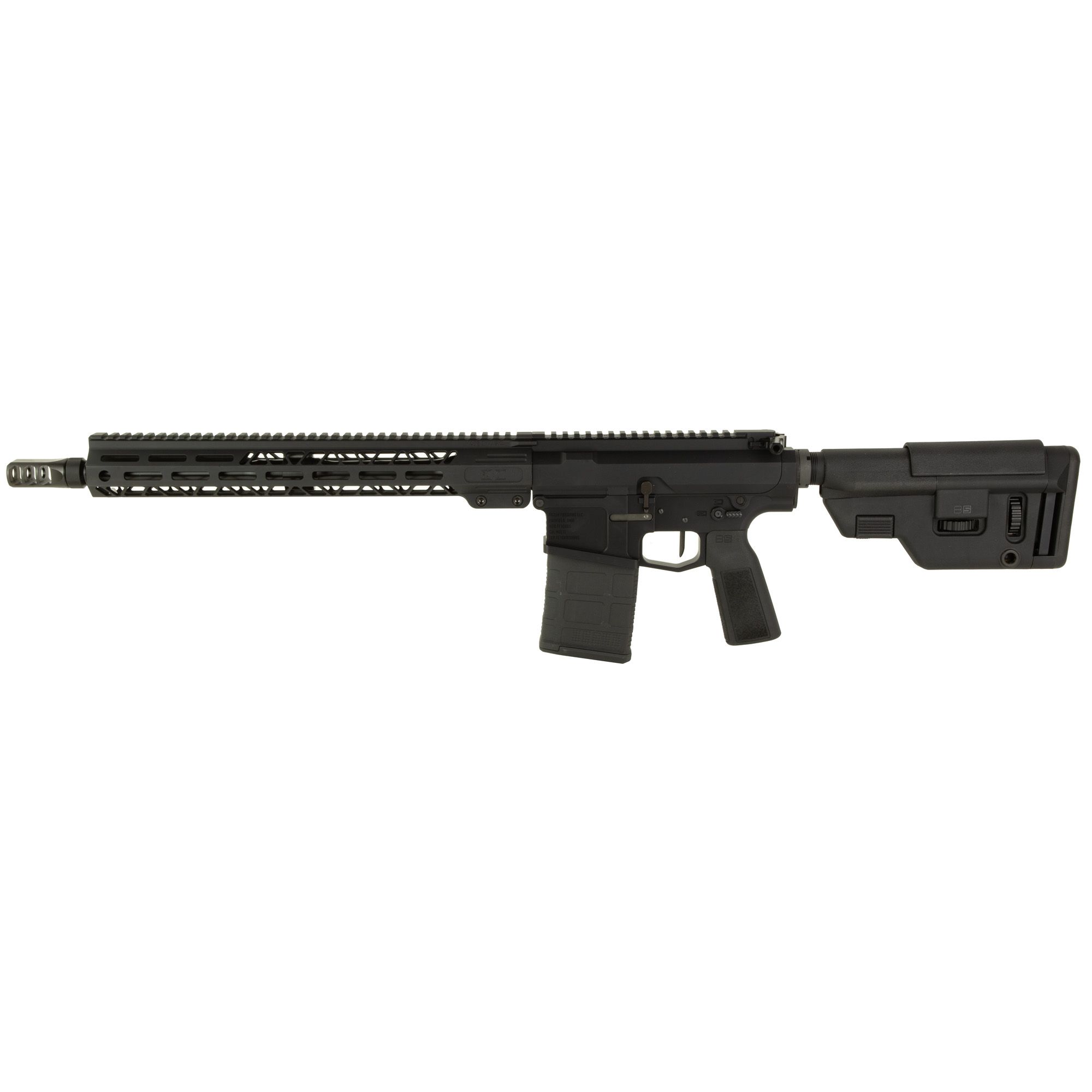 FAXON SENTINEL 8.6BLK 16″ 20RD BLK