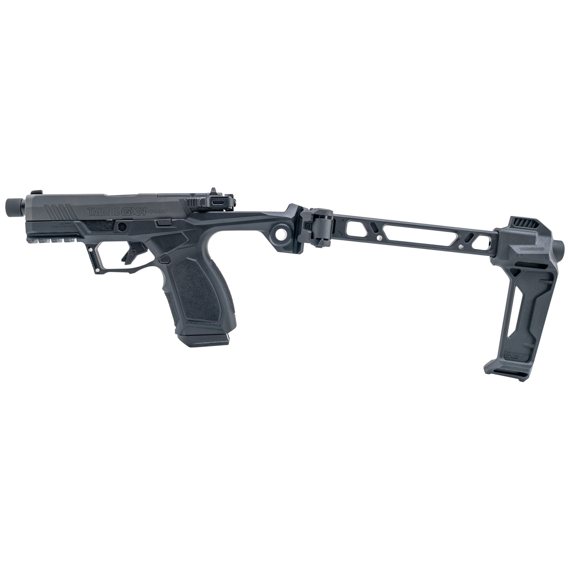 TAURUS GX4 9MM 3.7″ 15RD TORO SI BRC