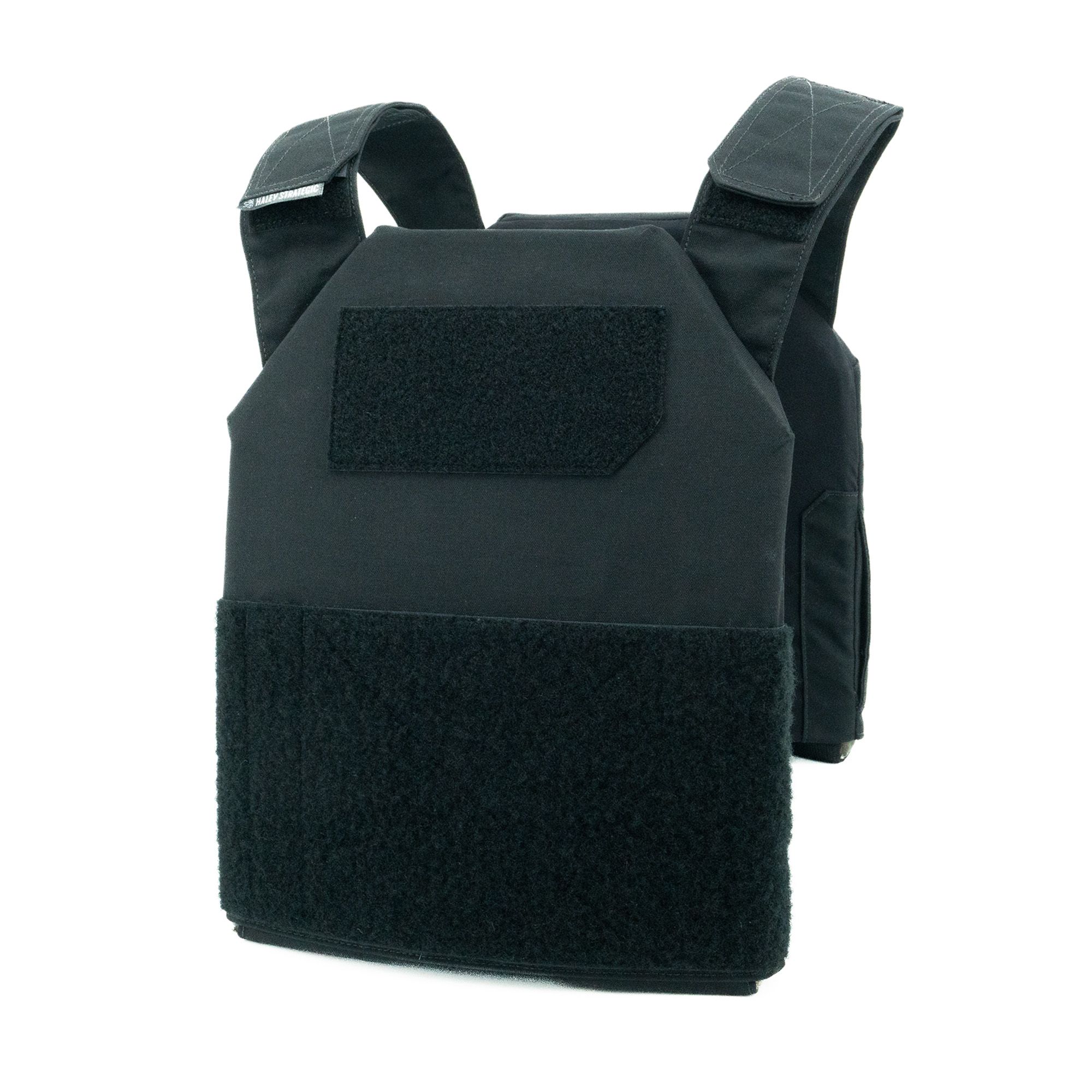 HSP THORAX INCOG PLATE BAGS LRG BLK