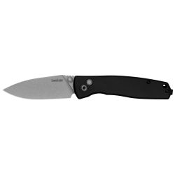 KERSHAW KINDRED SPR POINT 3″ BLK/SLV
