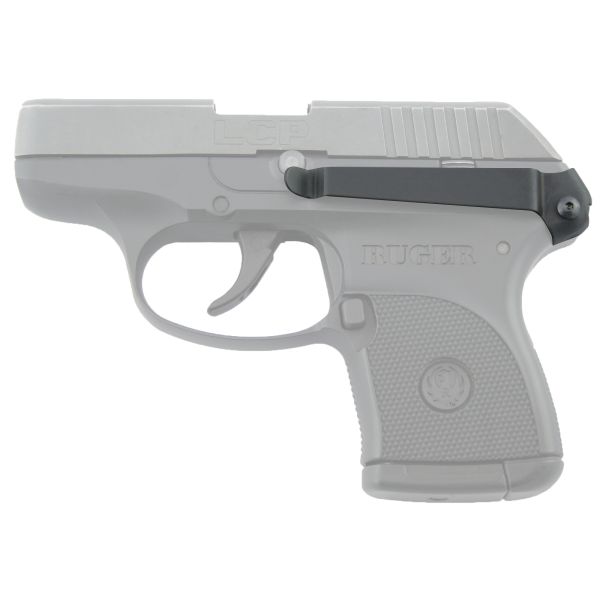 TECHNA CLIP RUGER LCP LH BLK