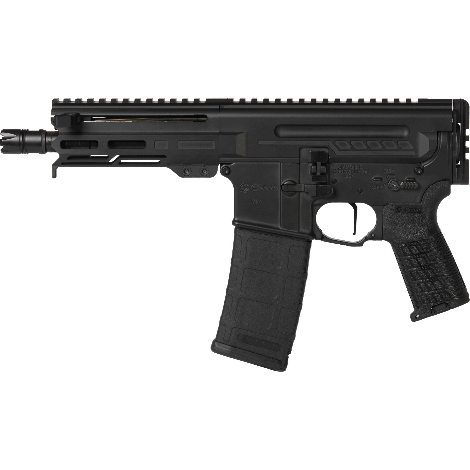 CMMG DISSENT MK4 300BLK 6.5″ 30RD AB