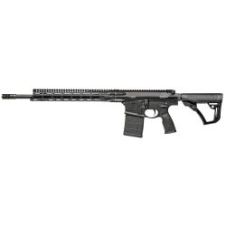 DD DD5 V4 6.5CM 18″ MLOK 20RD BLK
