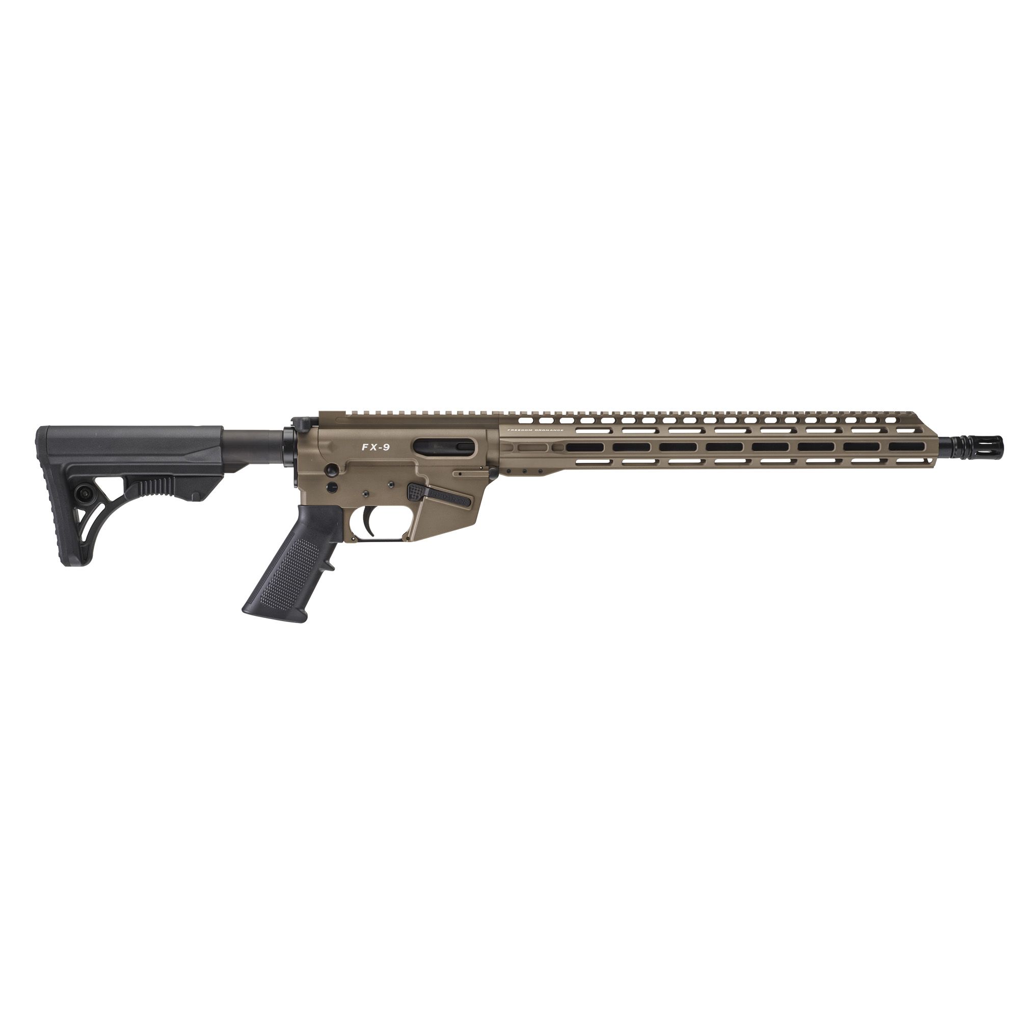 FRD ORD FX9 PCC 9MM 16″ 32RD FDE