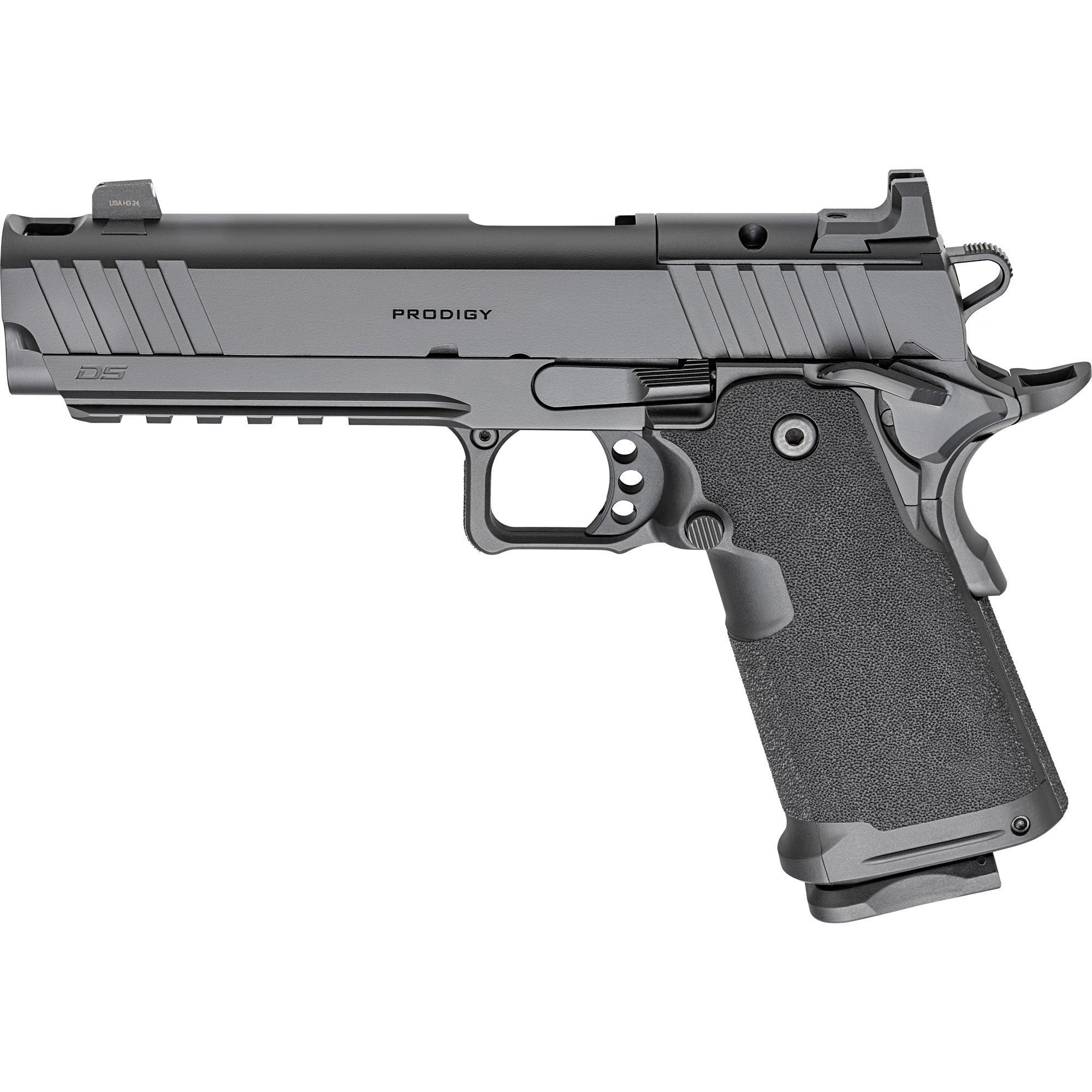 SPRGFLD 9MM PRODIGY COMP 5″ AOS 10RD