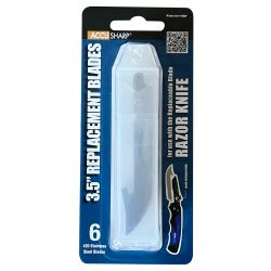 ACCUSHARP 3.5″ REPLACEMENT BLADES BL